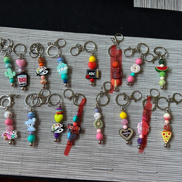 Handmade Keychains! - Picture 2 of 5